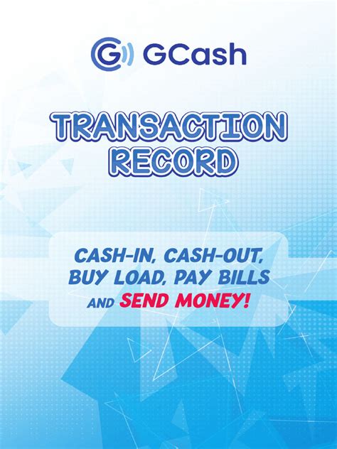 gcash template|Getting Started – GCash.